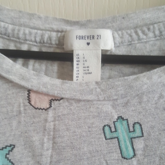 Cactus Tee - Picture 3 of 3